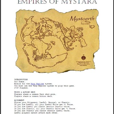 Empires of Mystara