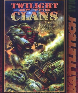 BattleTech: Twilight Of The Clans