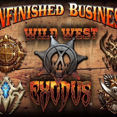 Wild West Exodus: Unfinished Business – Dark Nation Faction Bundle