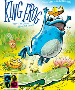 King Frog