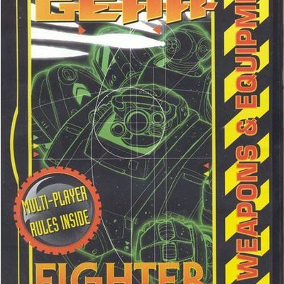 Heavy Gear Fighter: Weapons and Equipment