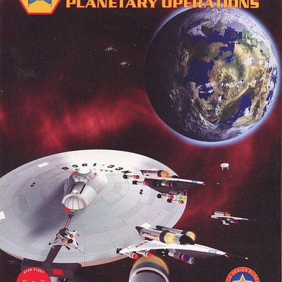 Federation & Empire: Planetary Operations
