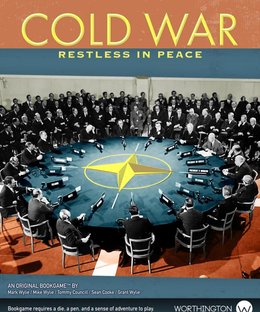 Cold War: Restless in Peace
