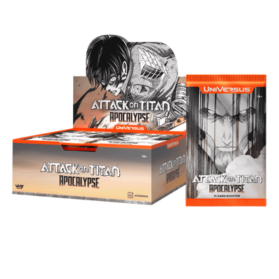 Universus: Attack on Titan – Apocalypse