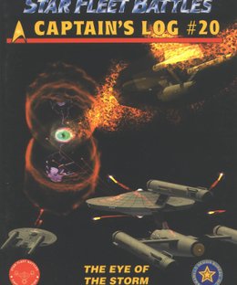 Captains Log #20