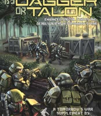 By Dagger or Talon: A Tomorrow's War Supplement