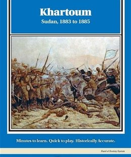 Khartoum: Sudan, 1883 to 1885