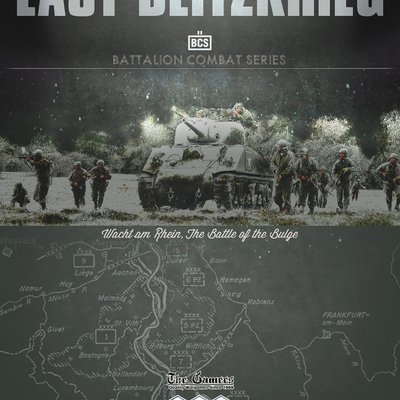 Last Blitzkrieg: Wacht am Rhein, The Battle of the Bulge