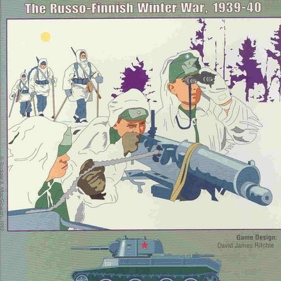 Arctic Storm: The Russo-Finnish Winter War 1939-40