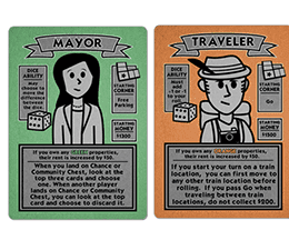 Improving Games: Monopoly