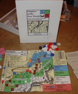 Empires of the New World