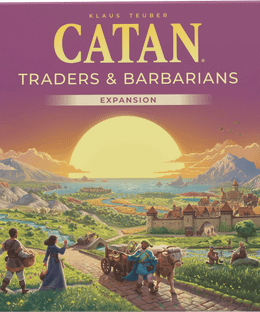 CATAN: Traders & Barbarians