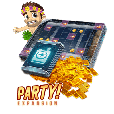 Jetpack Joyride: Party Expansion