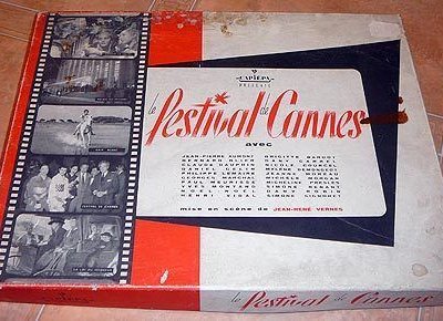 Le Festival de Cannes