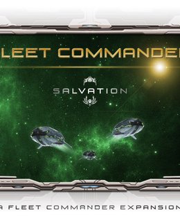 Fleet Commander: Salvation