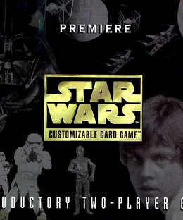 Star Wars Customizable Card Game