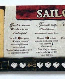 Robinson Crusoe: Adventures on the Cursed Island – Sailor Character