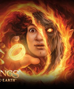 Magic: The Gathering Universes Beyond — The Lord of the Rings: Tales of Middle-earth