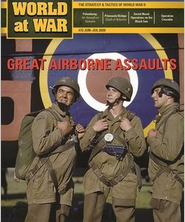Paratrooper: Great Airborne Assaults – Palenbang & Primosole Bridge