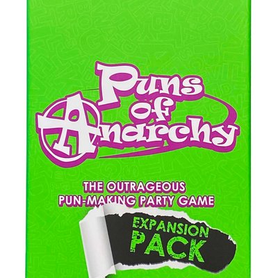 Puns of Anarchy: Expansion Pack