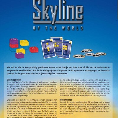 Skyline of the World Expansion