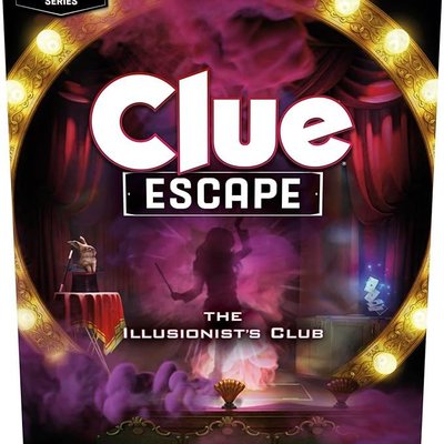 Clue Escape: The Illusionist's Club