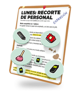 Lunes: Recorte de Personal