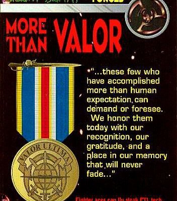 Silent Death Forces: More Than Valor