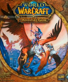 World of Warcraft: The Adventure Game