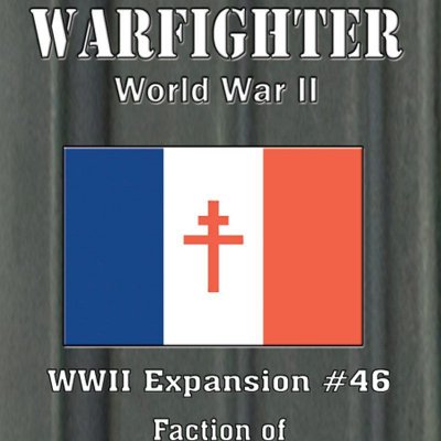 Warfighter: WWII Expansion #46 – Maquis