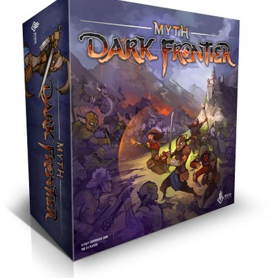Myth: Dark Frontier