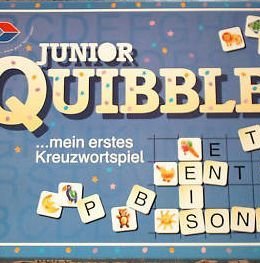 Kinder-Quibble