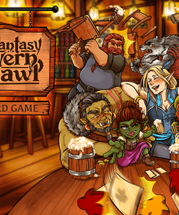 Fantasy Tavern Brawl