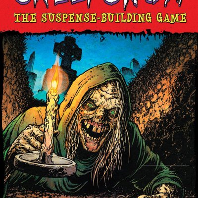 Creepshow: The Suspense-Building Game