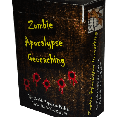 Zombie Apocalypse Geocaching