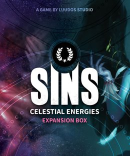 SINS: Celestial Energies – Expansion Box