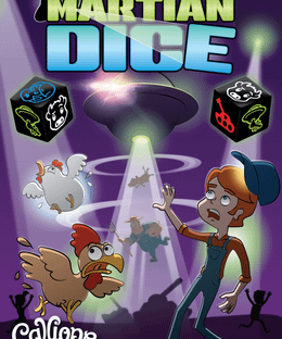 Martian Dice