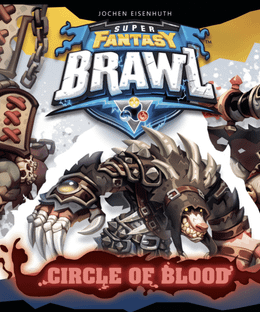 Super Fantasy Brawl: Circle of Blood