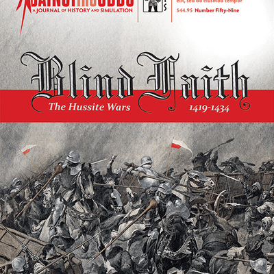 Blind Faith: The Hussite Wars 1419-1434
