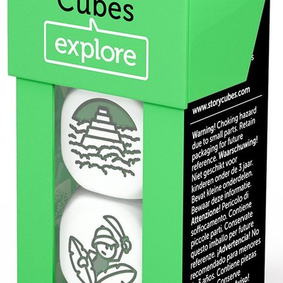 Rory's Story Cubes: Explore