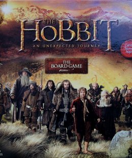 The Hobbit: An Unexpected Journey – The Board Game