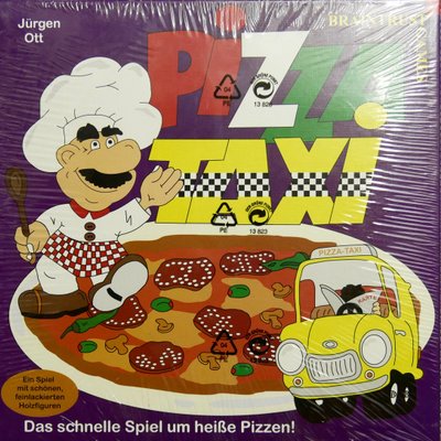 Pizza Taxi