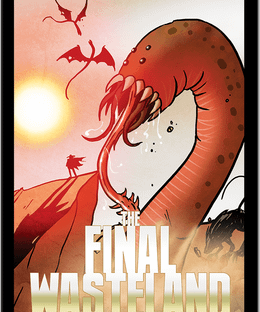 Sentinels of the Multiverse: The Final Wasteland Environment