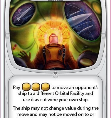 Alien Frontiers: The Mind Control Helmet