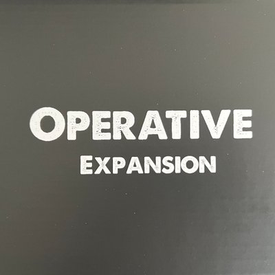 Earth Under Siege: Flashpoint – Operative Expansion