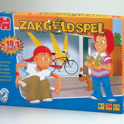 Zakgeldspel
