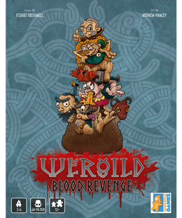 Wergild: Blood Revenge