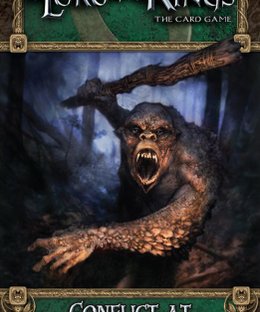 The Lord of the Rings: The Card Game – Conflict at the Carrock