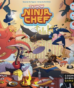 Ninja Chef