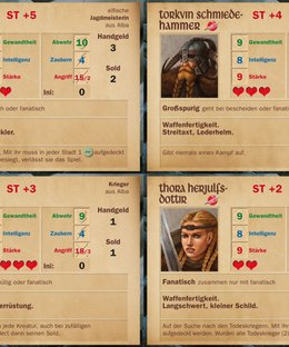 Midgard Erweiterung 1: Das Solospiel